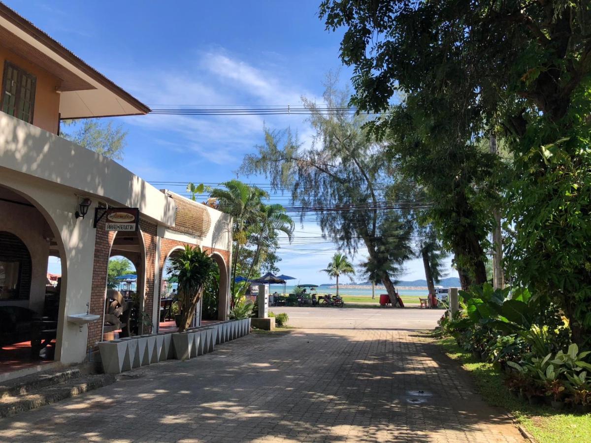 Likita Resort Ban Phe Exterior photo
