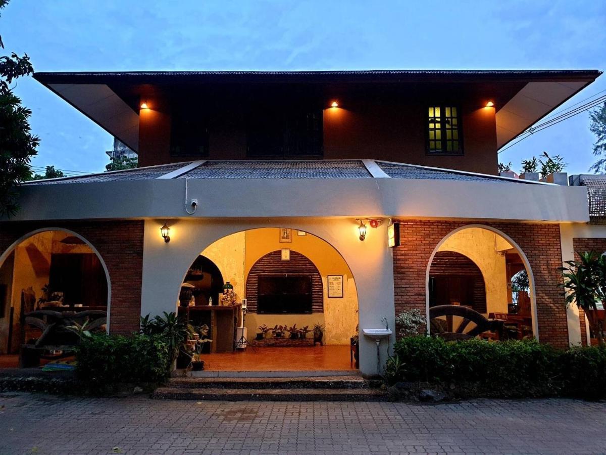 Likita Resort Ban Phe Exterior photo