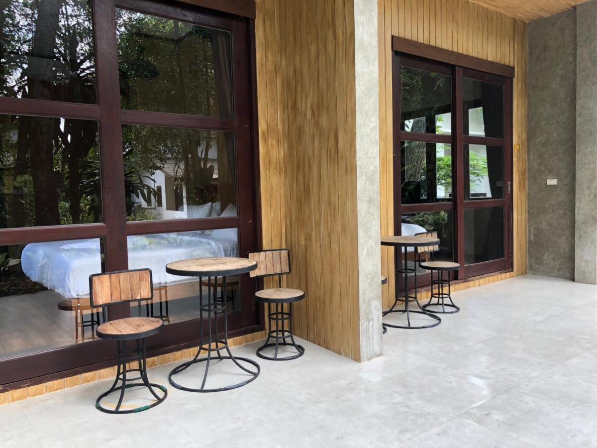 Likita Resort Ban Phe Exterior photo