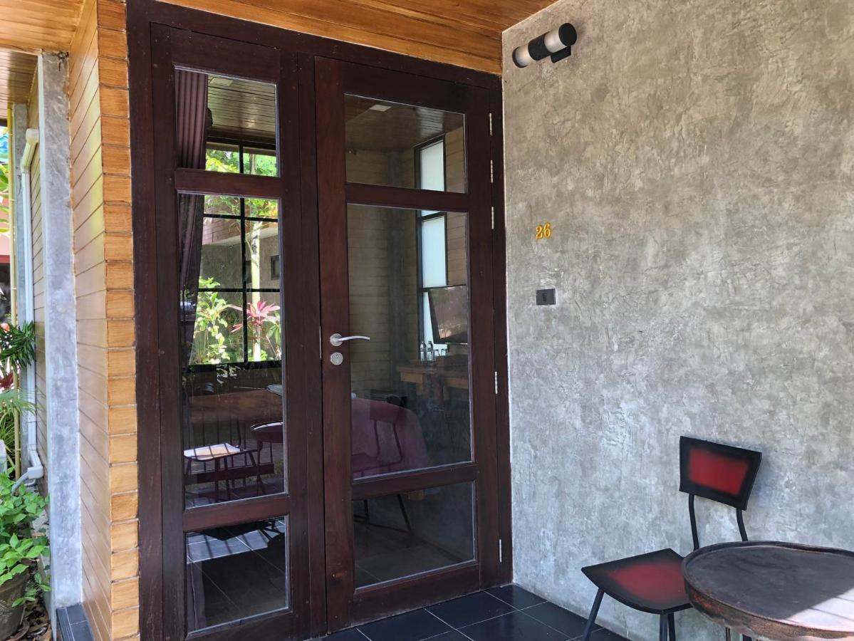 Likita Resort Ban Phe Exterior photo
